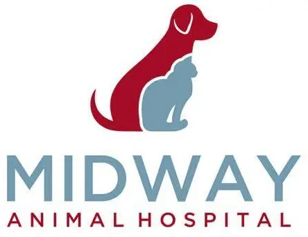 Midway Animal Hospital logo