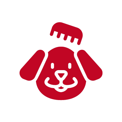 pet grooming icon