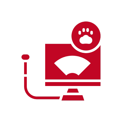 pet ultrasound icon