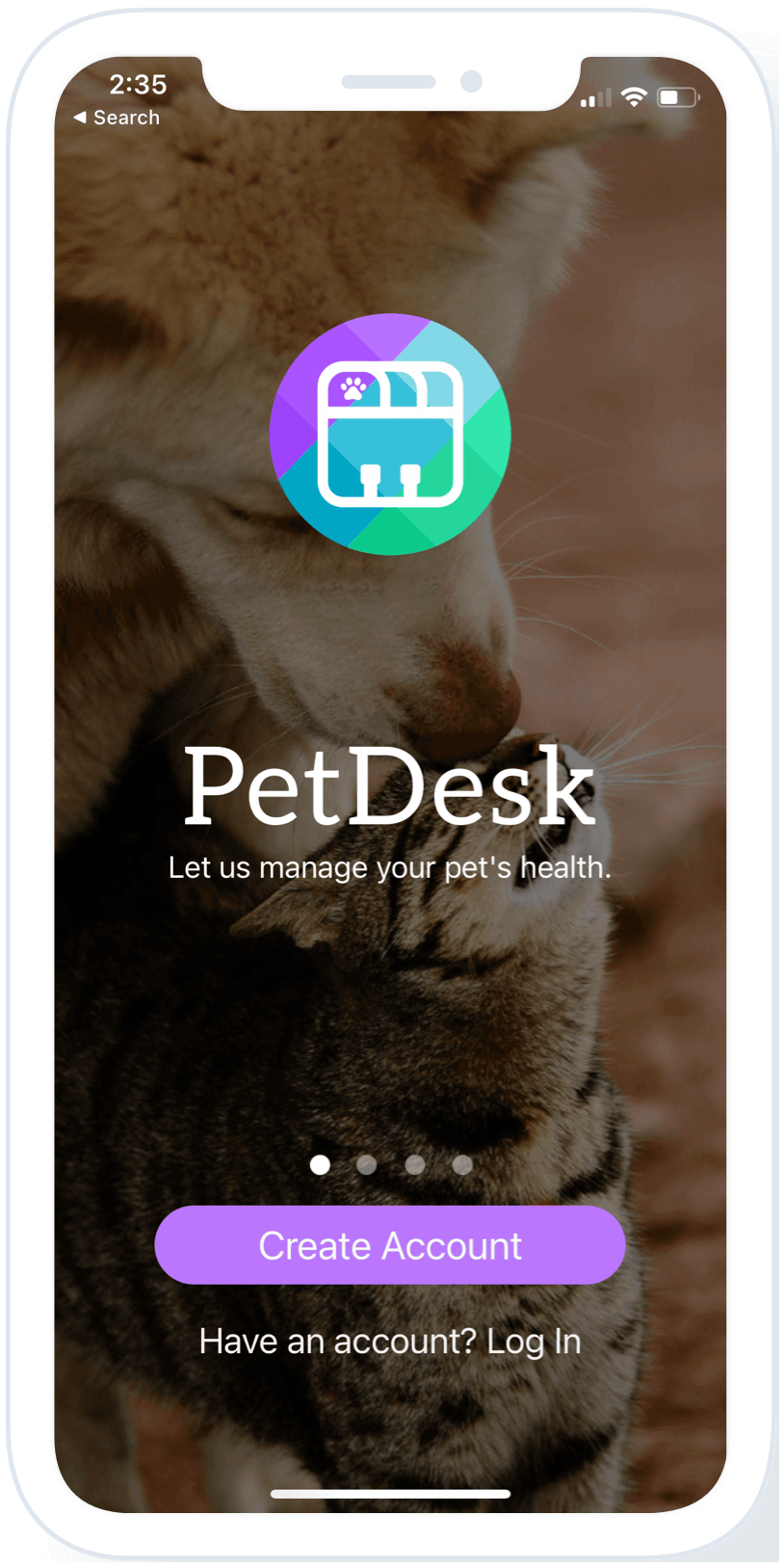petdesk