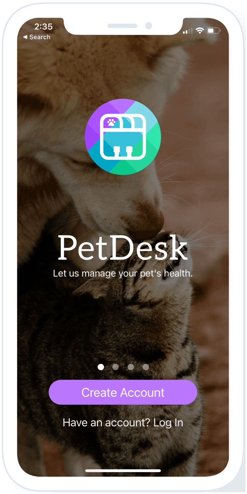 petdesk