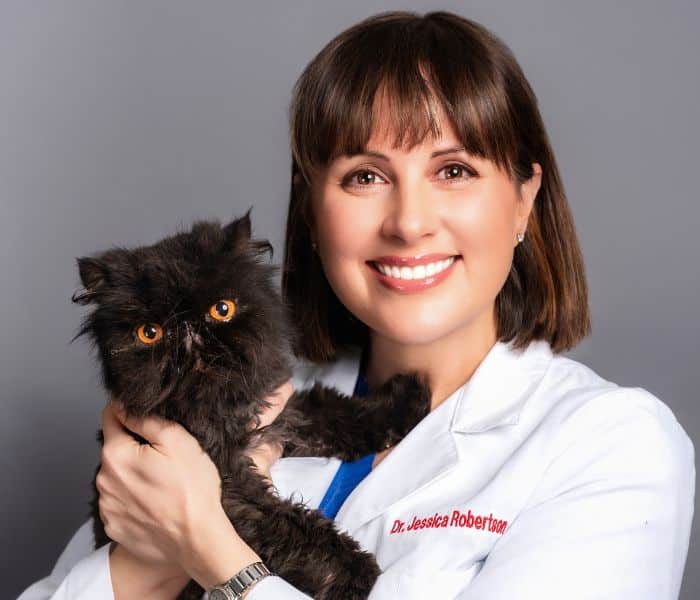 Dr. Jessica Robertson